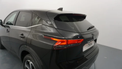 Nissan Qashqai DIG-T 103kW N-Connecta