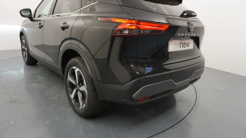 Nissan Qashqai DIG-T 103kW N-Connecta