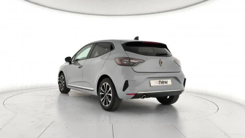Renault Clio  Gasolina/Gas  TCe GLP Techno 74kW