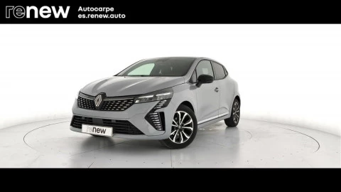 Renault Clio  Gasolina/Gas  TCe GLP Techno 74kW