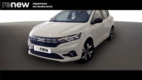 Dacia Sandero  Gasolina/Gas  ECO-G Journey Go 74kW