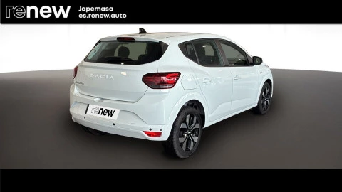 Dacia Sandero  Gasolina/Gas  ECO-G Journey Go 74kW
