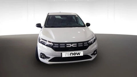 Dacia Sandero  Gasolina/Gas  ECO-G Journey Go 74kW