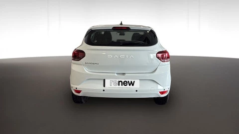 Dacia Sandero  Gasolina/Gas  ECO-G Journey Go 74kW