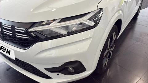 Dacia Sandero  Gasolina/Gas  ECO-G Journey Go 74kW