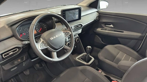 Dacia Sandero  Gasolina/Gas  ECO-G Journey Go 74kW