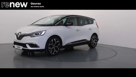 Renault Grand Scénic Zen TCe 103 kW (140CV) GPF MY2021