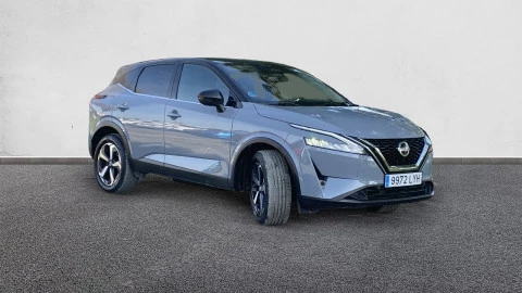 Nissan Qashqai DIG-T 116kW Xtronic N-Connecta