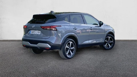 Nissan Qashqai DIG-T 116kW Xtronic N-Connecta