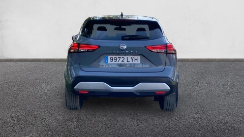 Nissan Qashqai DIG-T 116kW Xtronic N-Connecta