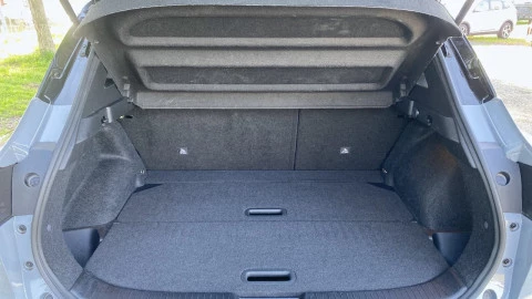 Nissan Qashqai DIG-T 116kW Xtronic N-Connecta