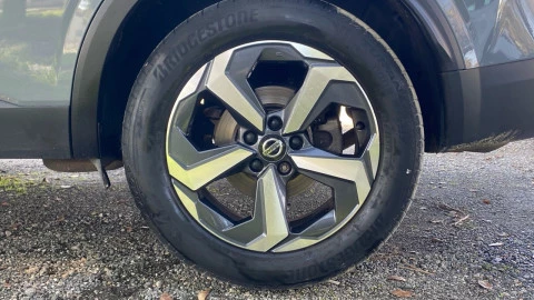 Nissan Qashqai DIG-T 116kW Xtronic N-Connecta