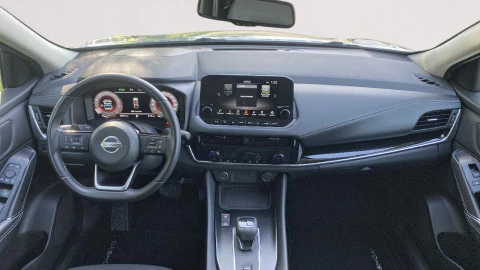 Nissan Qashqai DIG-T 116kW Xtronic N-Connecta