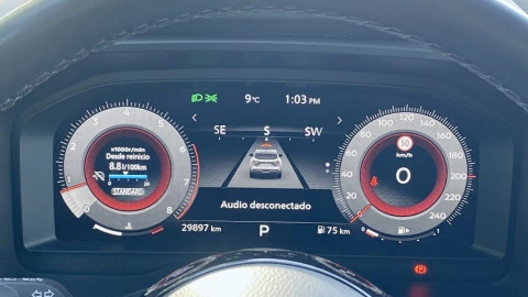 Nissan Qashqai DIG-T 116kW Xtronic N-Connecta