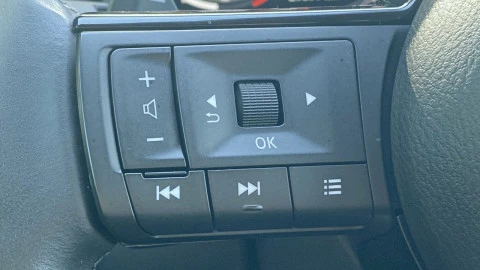 Nissan Qashqai DIG-T 116kW Xtronic N-Connecta