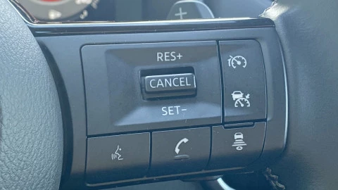 Nissan Qashqai DIG-T 116kW Xtronic N-Connecta