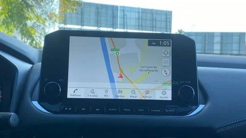 Nissan Qashqai DIG-T 116kW Xtronic N-Connecta