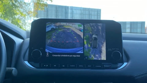 Nissan Qashqai DIG-T 116kW Xtronic N-Connecta