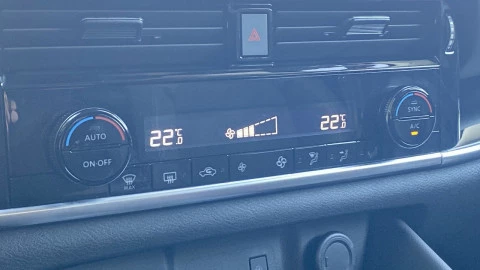 Nissan Qashqai DIG-T 116kW Xtronic N-Connecta