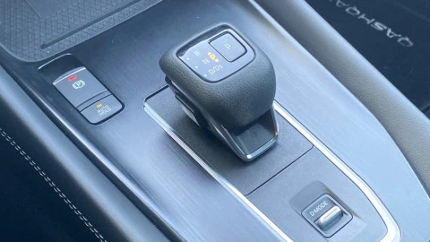 Nissan Qashqai DIG-T 116kW Xtronic N-Connecta