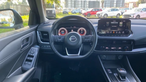 Nissan Qashqai DIG-T 116kW Xtronic N-Connecta