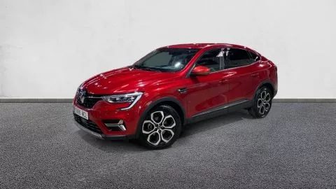 Renault Arkana Techno E-TECH full hybrid 105kW(145CV)