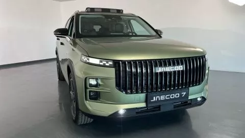 Jaecoo 7 Exclusive 1.6 TGDI 108kW (145CV) AWD Jaecoo 7 Exclusive 1.6 TGDI 108kW (145CV) AWD