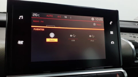 Citroën C4 Cactus C4 Cactus 1.2 PureTech S&S Feel 110