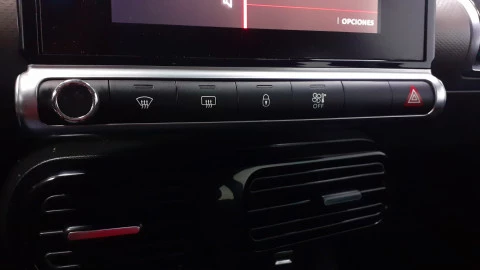 Citroën C4 Cactus C4 Cactus 1.2 PureTech S&S Feel 110