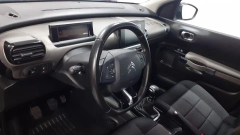 Citroën C4 Cactus C4 Cactus 1.2 PureTech S&S Feel 110