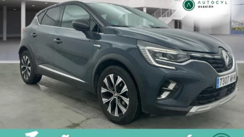 Renault Captur techno TCe 67kW (90CV)