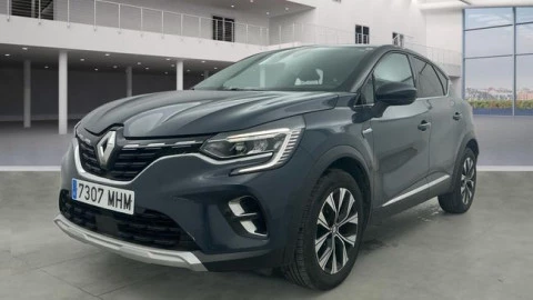 Renault Captur techno TCe 67kW (90CV)