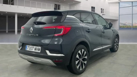 Renault Captur techno TCe 67kW (90CV)