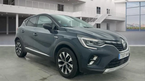 Renault Captur techno TCe 67kW (90CV)