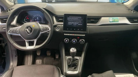 Renault Captur techno TCe 67kW (90CV)