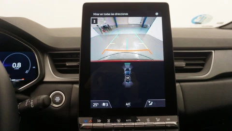 Renault Captur techno Eco-G 100cv (74 kW)