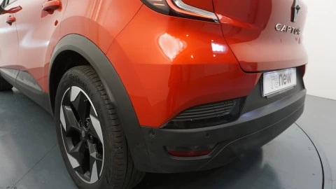 Renault Captur techno Eco-G 100cv (74 kW)