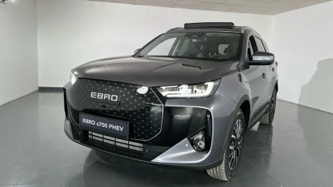 EBRO S700 1.5 TGDI PHEV Luxury E-CVT