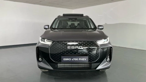 EBRO S700 1.5 TGDI PHEV Luxury E-CVT