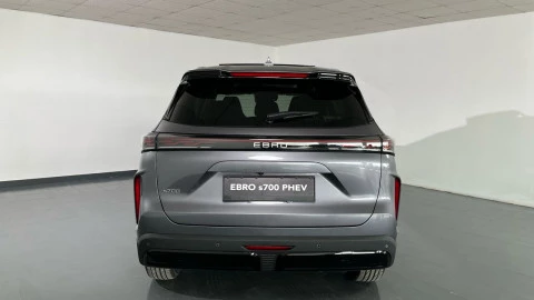 EBRO S700 1.5 TGDI PHEV Luxury E-CVT