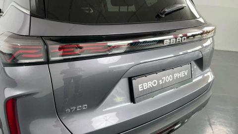 EBRO S700 1.5 TGDI PHEV Luxury E-CVT