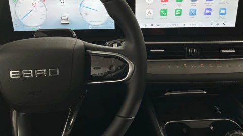 EBRO S700 1.5 TGDI PHEV Luxury E-CVT