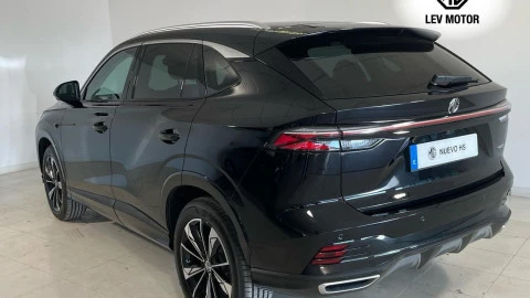 MG HS 1.5T PLUG IN HYBRID LUXURY