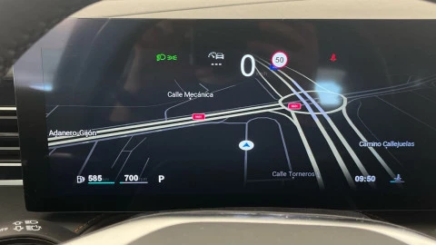 MG HS 1.5T PLUG IN HYBRID LUXURY