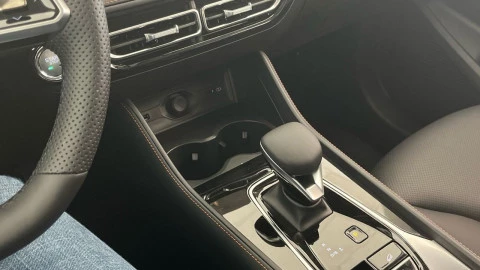 MG HS 1.5T PLUG IN HYBRID LUXURY