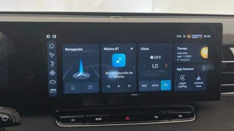 MG HS 1.5T PLUG IN HYBRID LUXURY