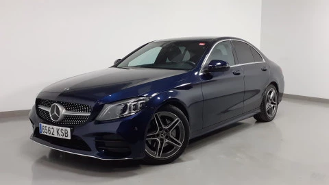 Mercedes-Benz Clase C C 220d 9G-Tronic
