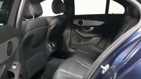 Mercedes-Benz Clase C C 220d 9G-Tronic