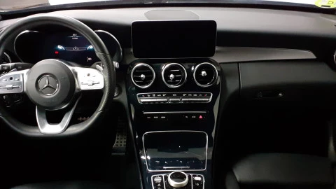 Mercedes-Benz Clase C C 220d 9G-Tronic