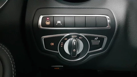 Mercedes-Benz Clase C C 220d 9G-Tronic